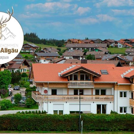 Chalet Allgaeu Fischen im Allgaeu Buitenkant foto