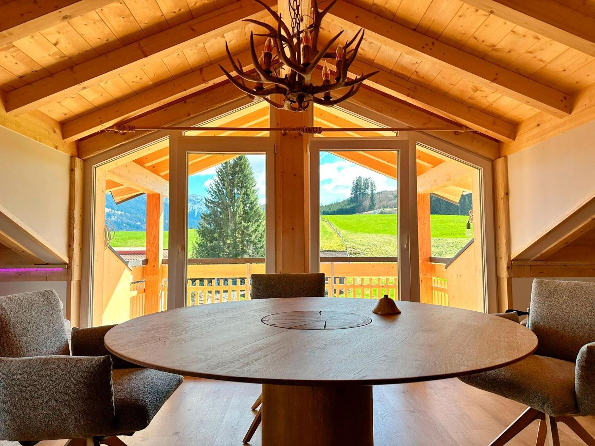 Chalet Allgaeu Fischen im Allgaeu Buitenkant foto