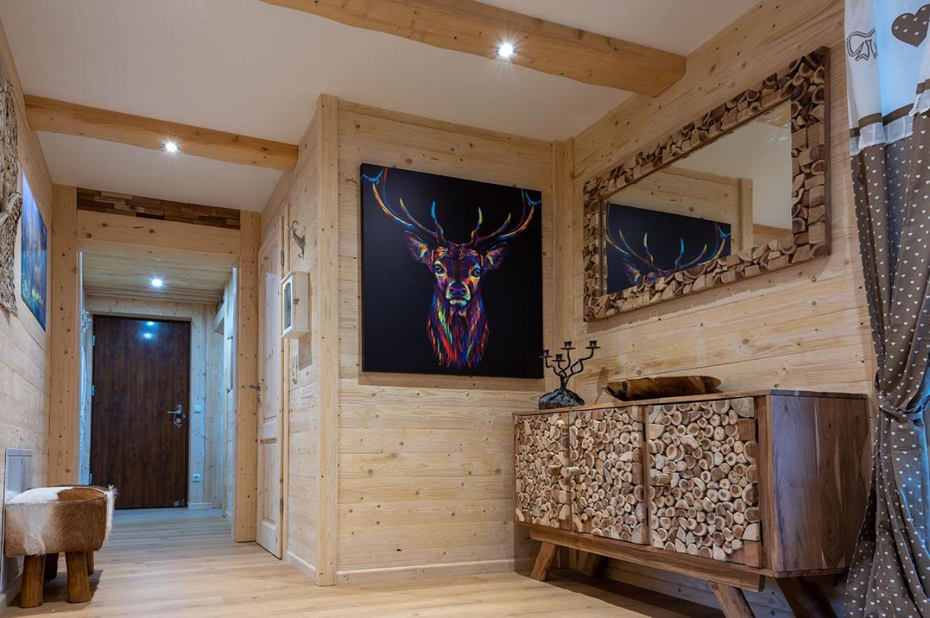 Chalet Allgaeu Fischen im Allgaeu Kamer foto