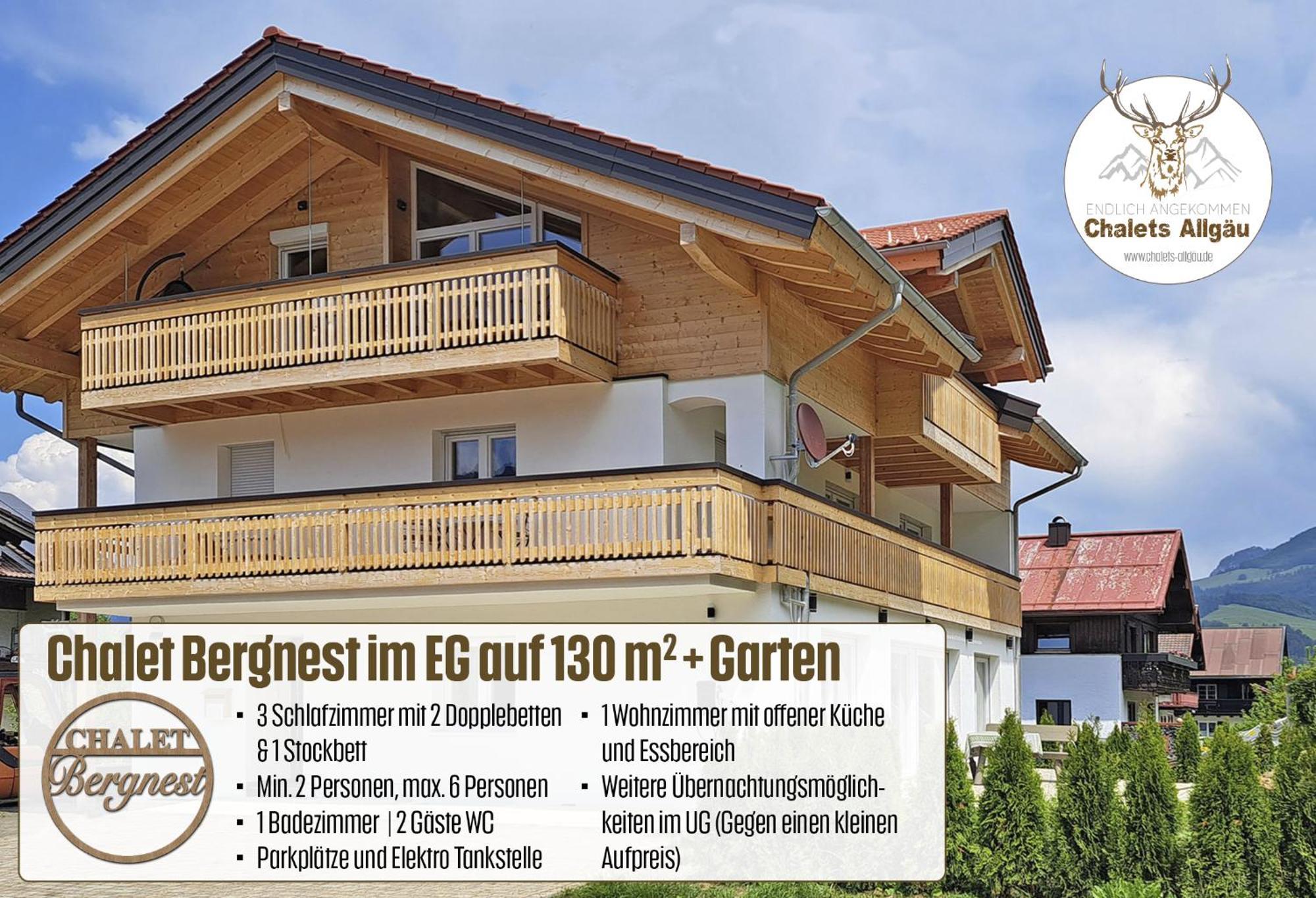 Chalet Allgaeu Fischen im Allgaeu Kamer foto