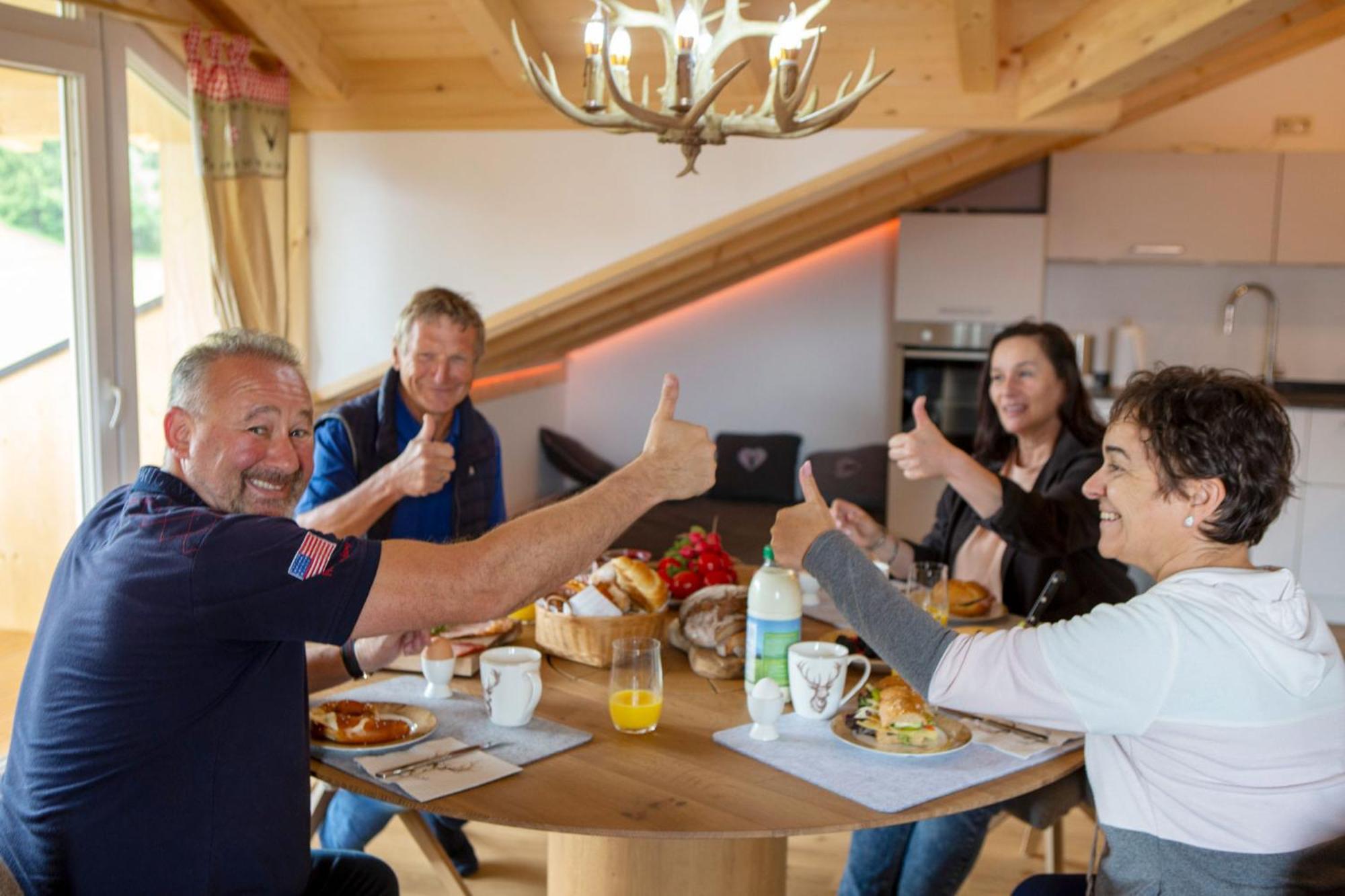 Chalet Allgaeu Fischen im Allgaeu Buitenkant foto
