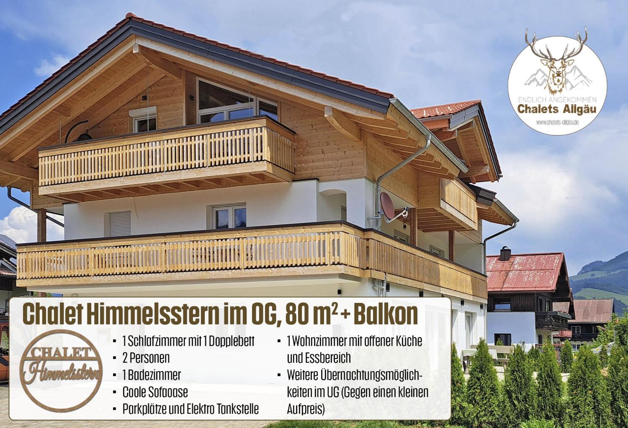 Chalet Allgaeu Fischen im Allgaeu Buitenkant foto