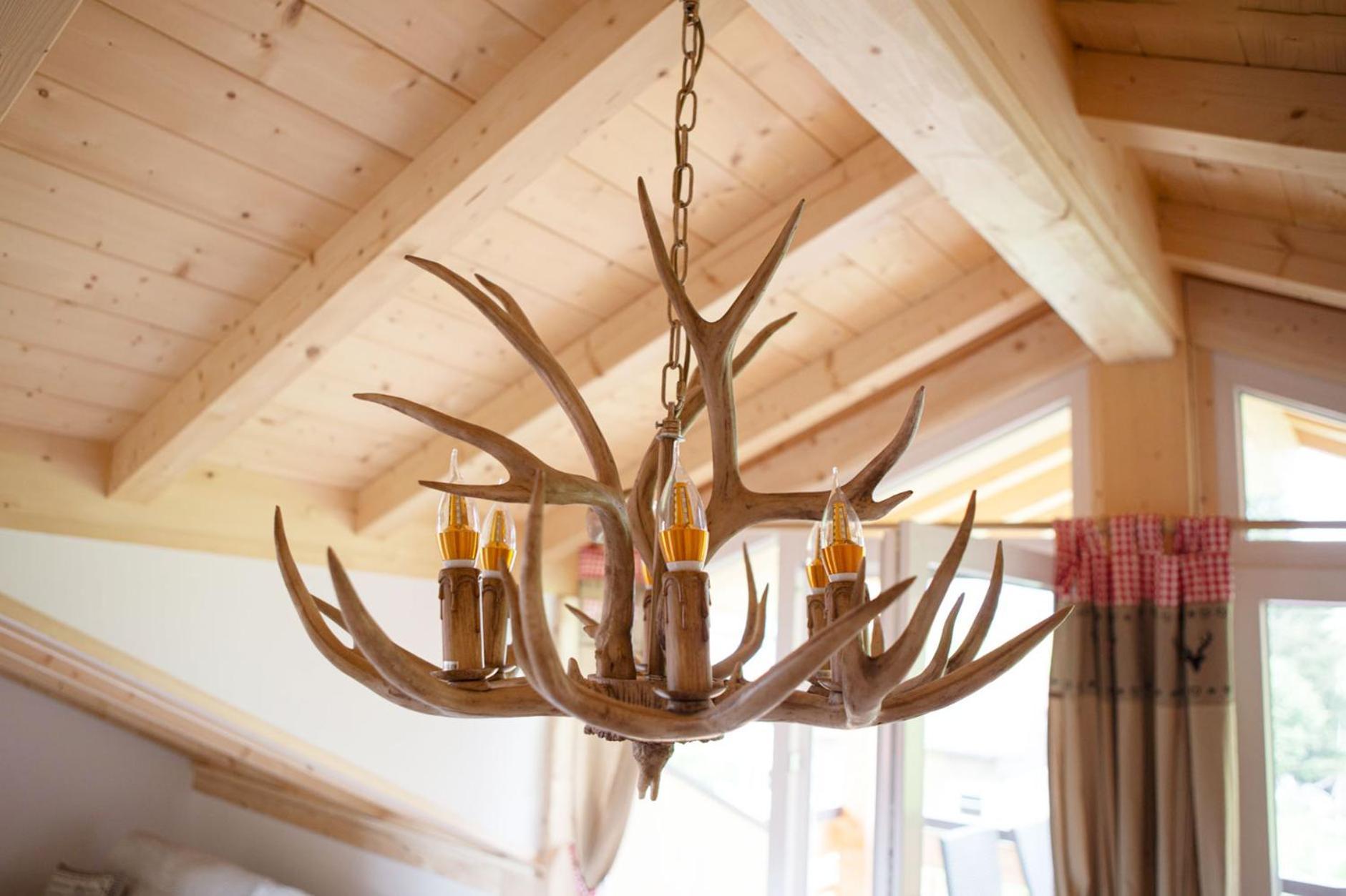 Chalet Allgaeu Fischen im Allgaeu Kamer foto