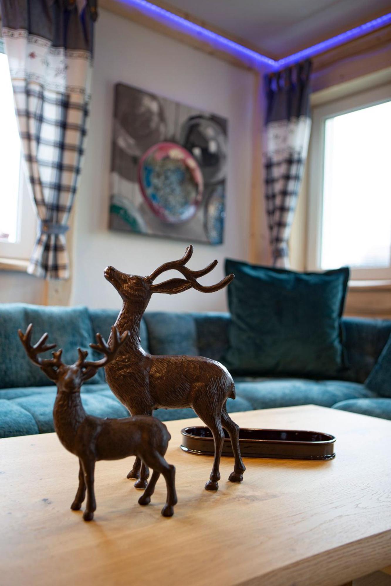 Chalet Allgaeu Fischen im Allgaeu Kamer foto