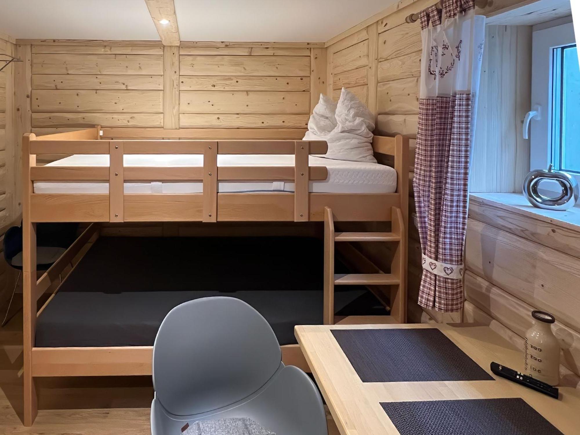 Chalet Allgaeu Fischen im Allgaeu Kamer foto