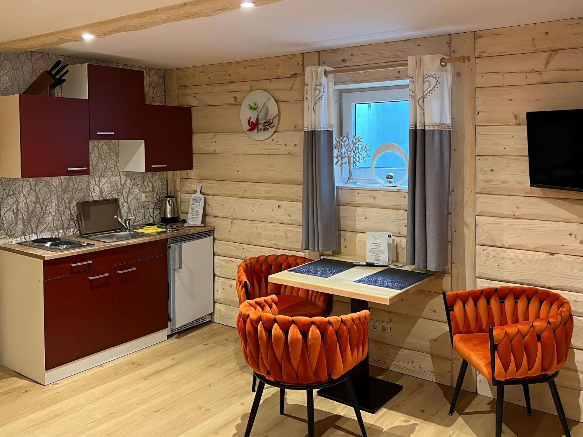 Chalet Allgaeu Fischen im Allgaeu Kamer foto