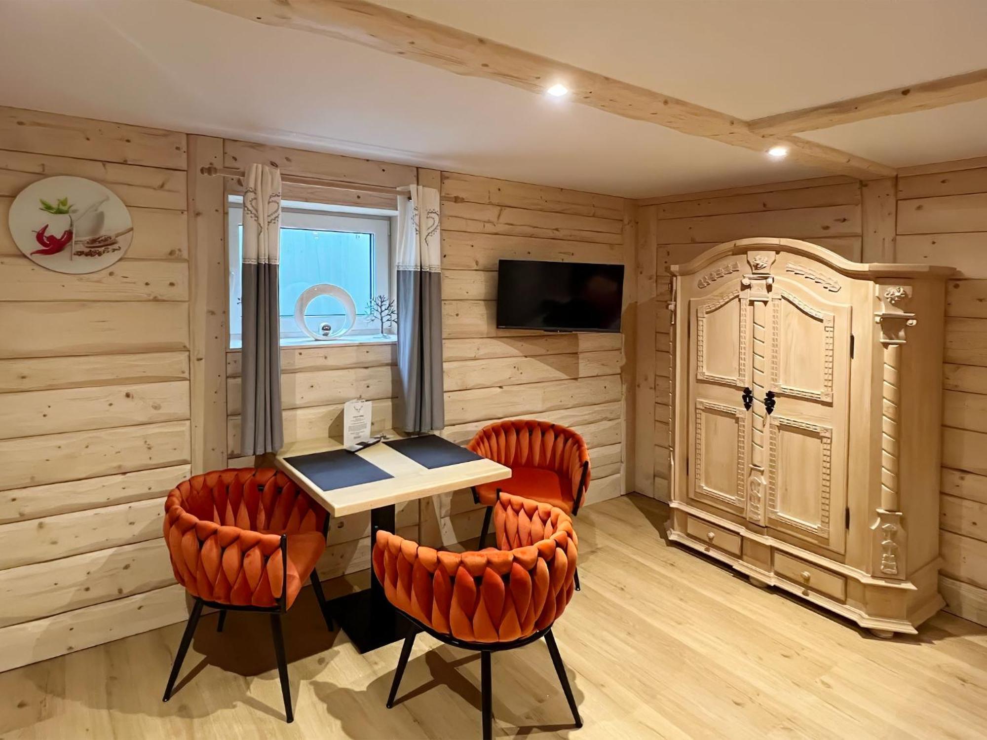 Chalet Allgaeu Fischen im Allgaeu Kamer foto